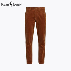 Ralph Lauren Stretch-cordhose With Geradem Schnitt