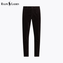 Ralph Lauren Stretch-cordhose With Geradem Schnitt