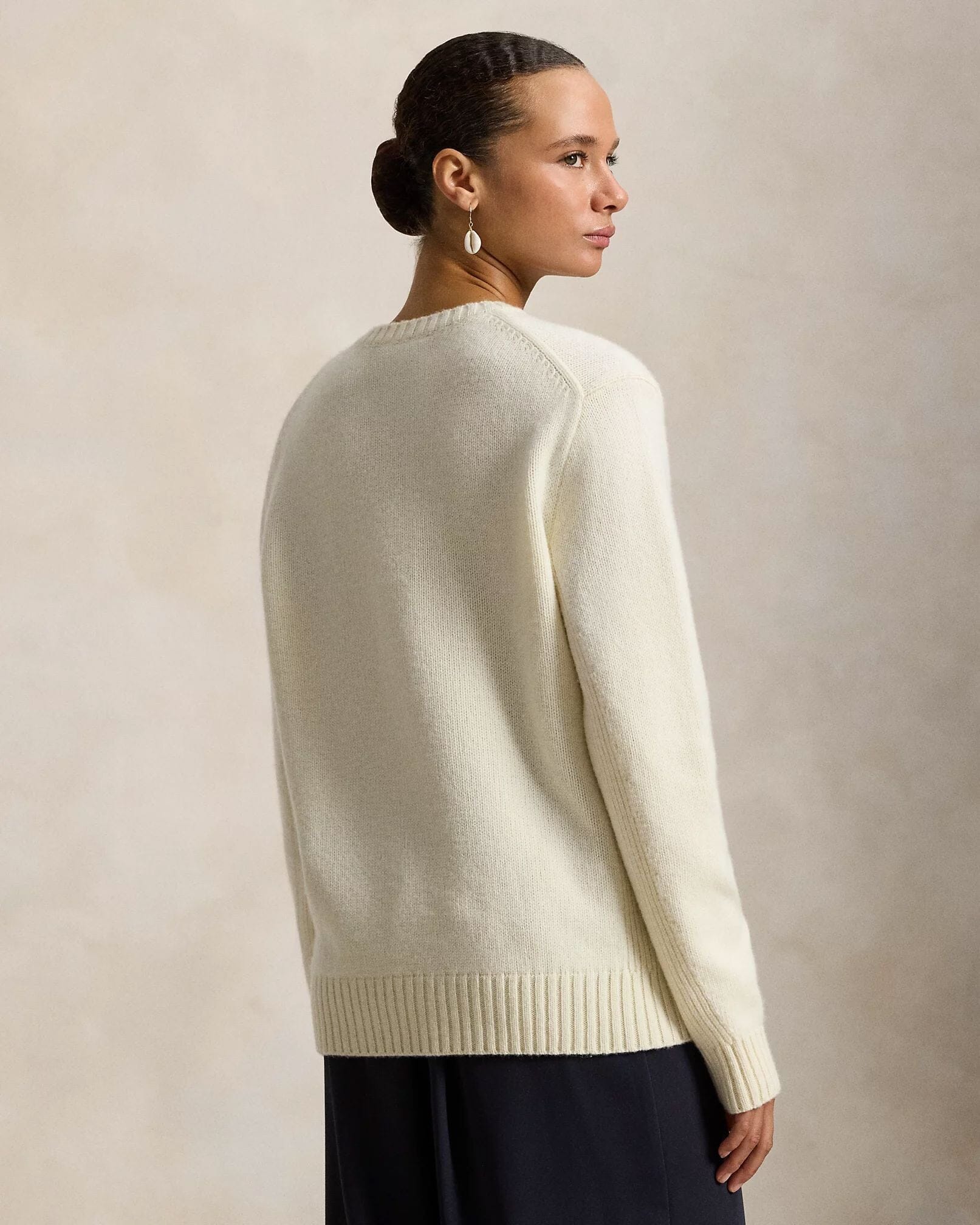 Ralph Lauren Team Usa Polo Bärensweater