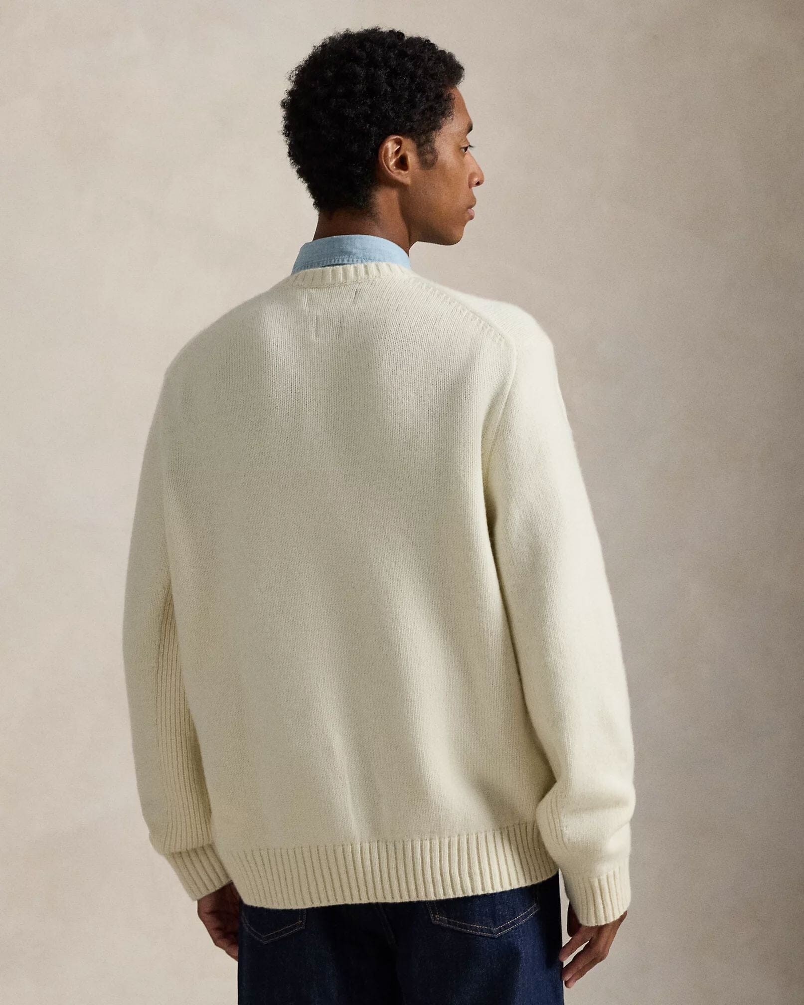 Ralph Lauren Team Usa Polo Bärensweater