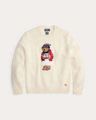 Ralph Lauren Team Usa Polo Bärensweater