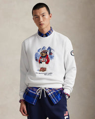 Ralph Lauren Team USA Polo Bear Sweatshirt