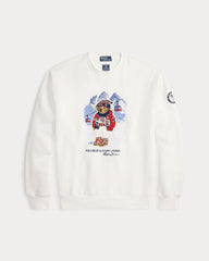 Ralph Lauren Team USA Polo Bear Sweatshirt