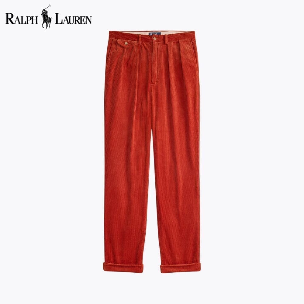 Ralph Lauren Whitman Cordhose With Entspannter Passform
