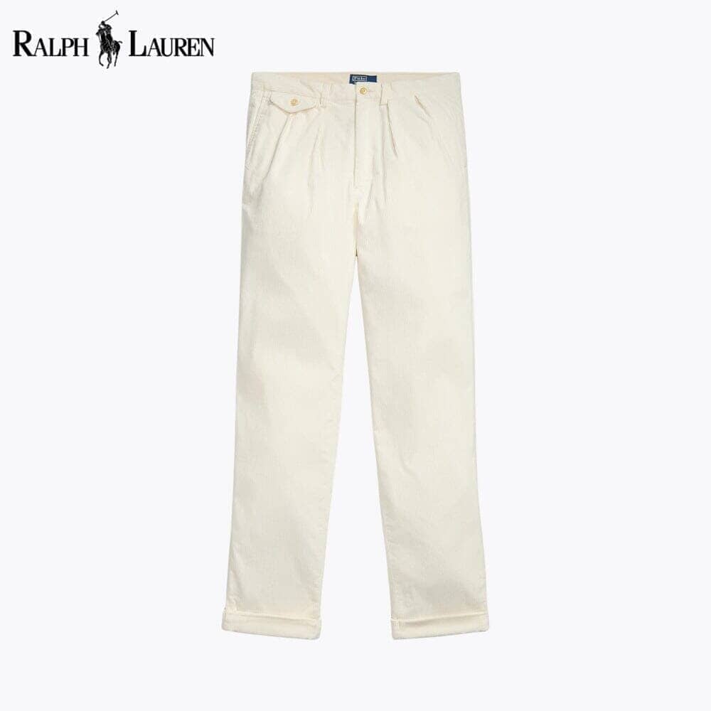 Ralph Lauren Whitman Cordhose With Entspannter Passform