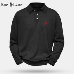 Ralph Lauren Cable Pattern-wool Knit Sweater