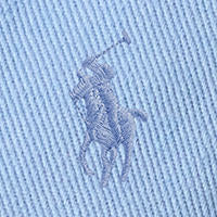 Polo Ralph Lauren - Chino Cap - Large Pony - Chambray Blue