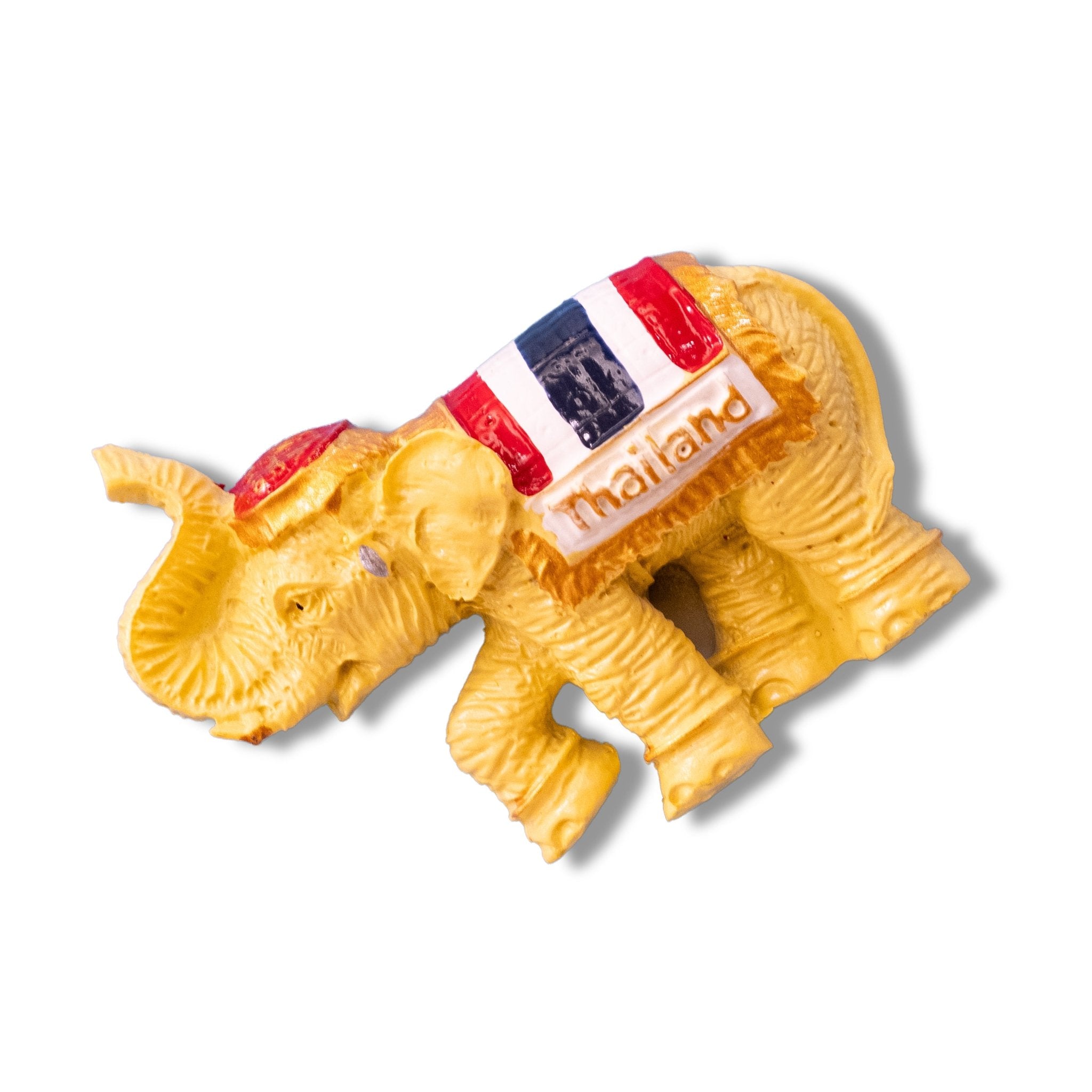 🇹🇭 Thailand Elephant 3D Magnet