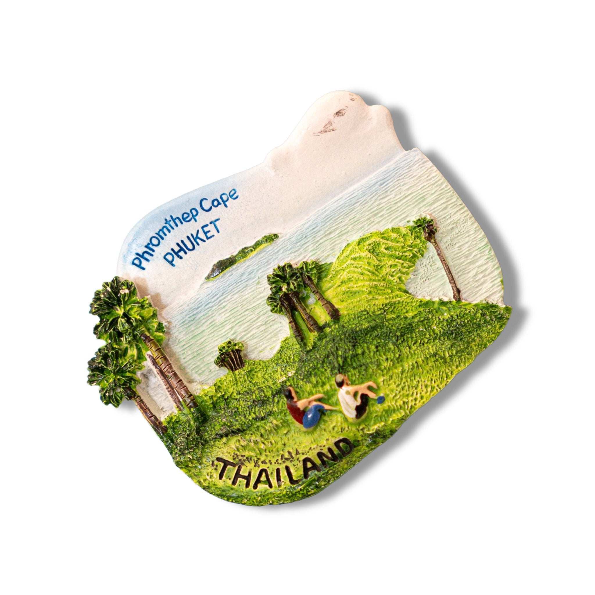 🇹🇭 Thailand Phuket Phromthep Cape 3D Magnet