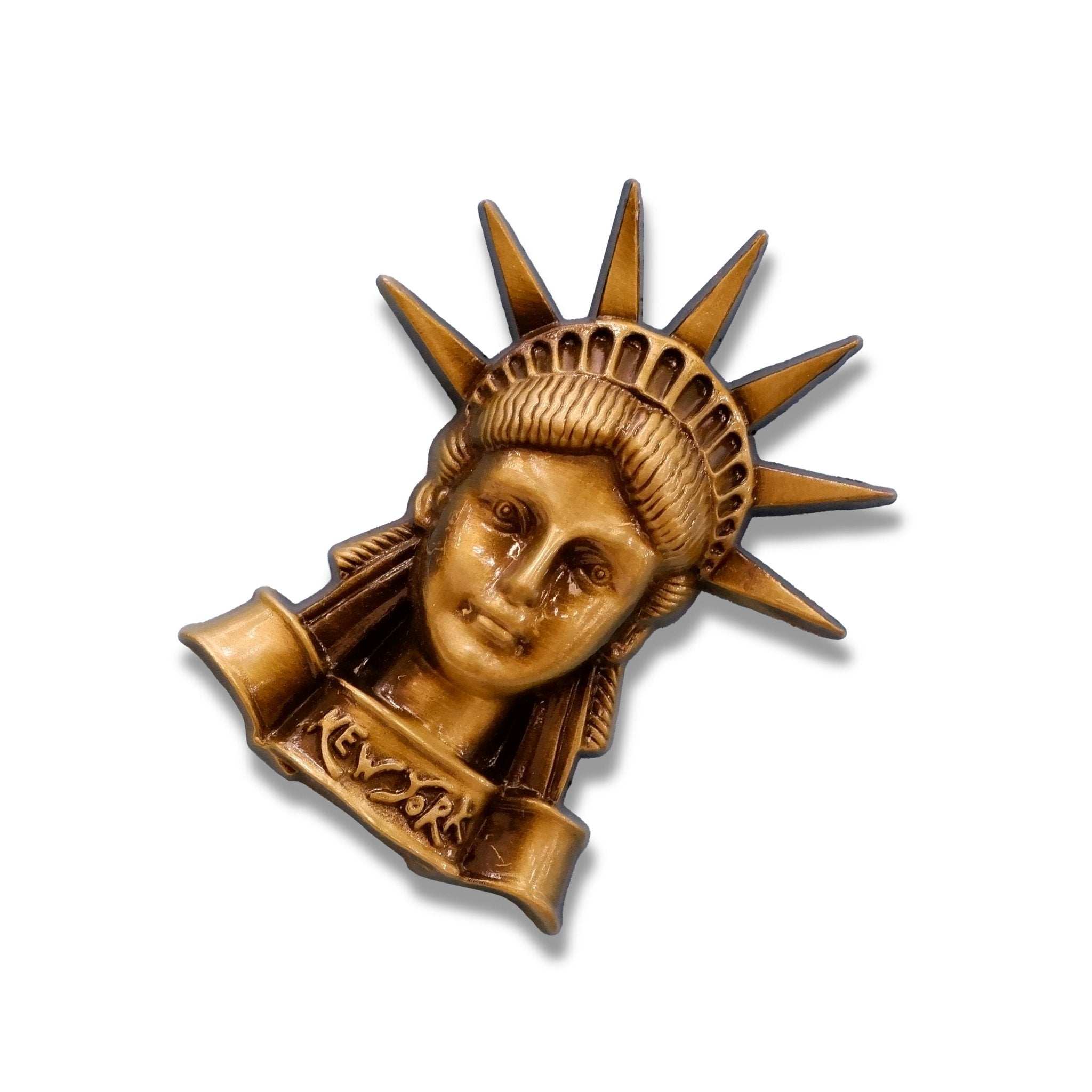 🇺🇸 USA New York Statue of Liberty 3D Magnet