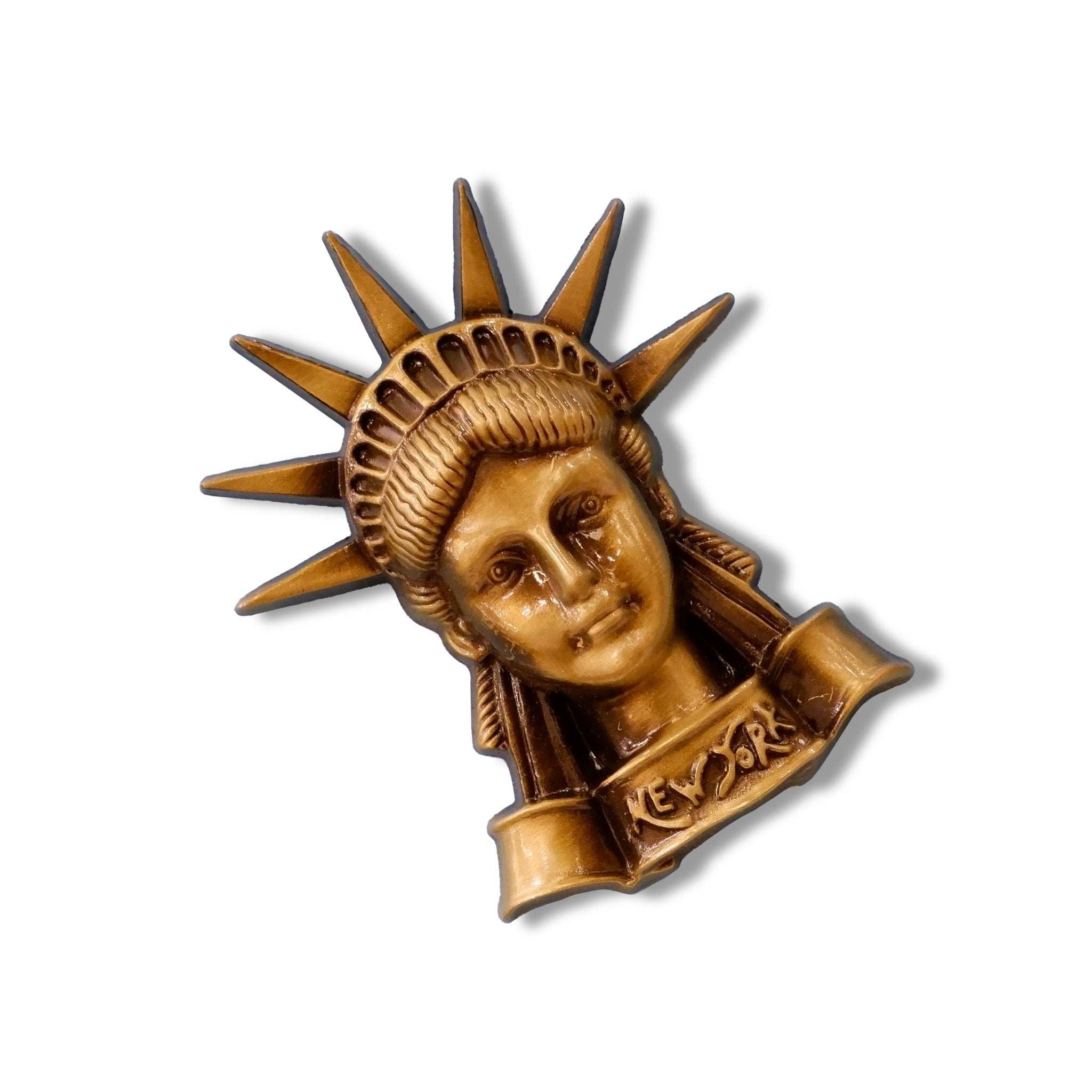 🇺🇸 USA New York Statue of Liberty 3D Magnet