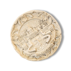 🇻🇦 Vatican St. Peter’s Square Antique Magnet 3D Magnet
