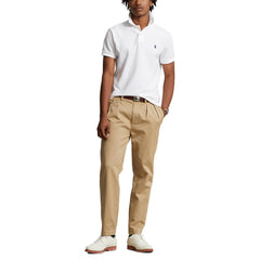 Polo Ralph Lauren - Mesh Polo - White